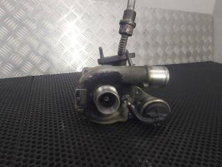 турбина Renault Clio 2 поколение [рестайлинг] 2003, 54391015083