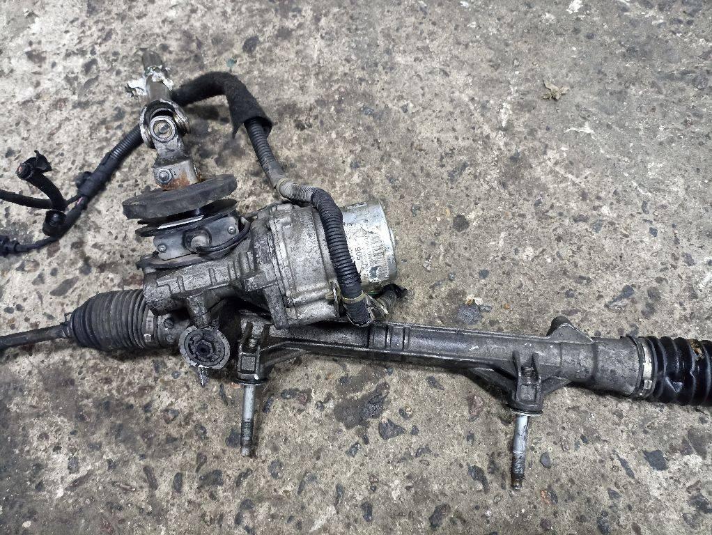 рулевая рейка Peugeot 208 1 поколение 2014, 9816450580 - фото №1