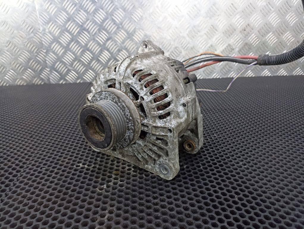 генератор Renault Megane 2 поколение 2004, 8200100907 - фото №1