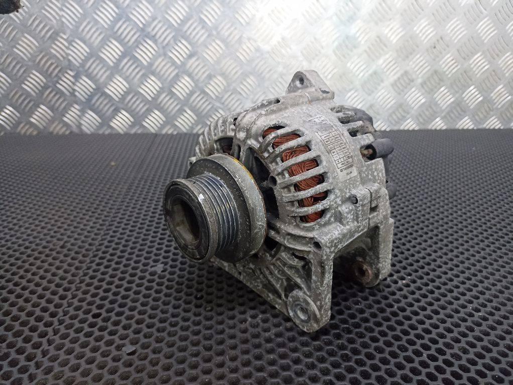 генератор Renault Megane 2 поколение 2004, 8200100907 - фото №1