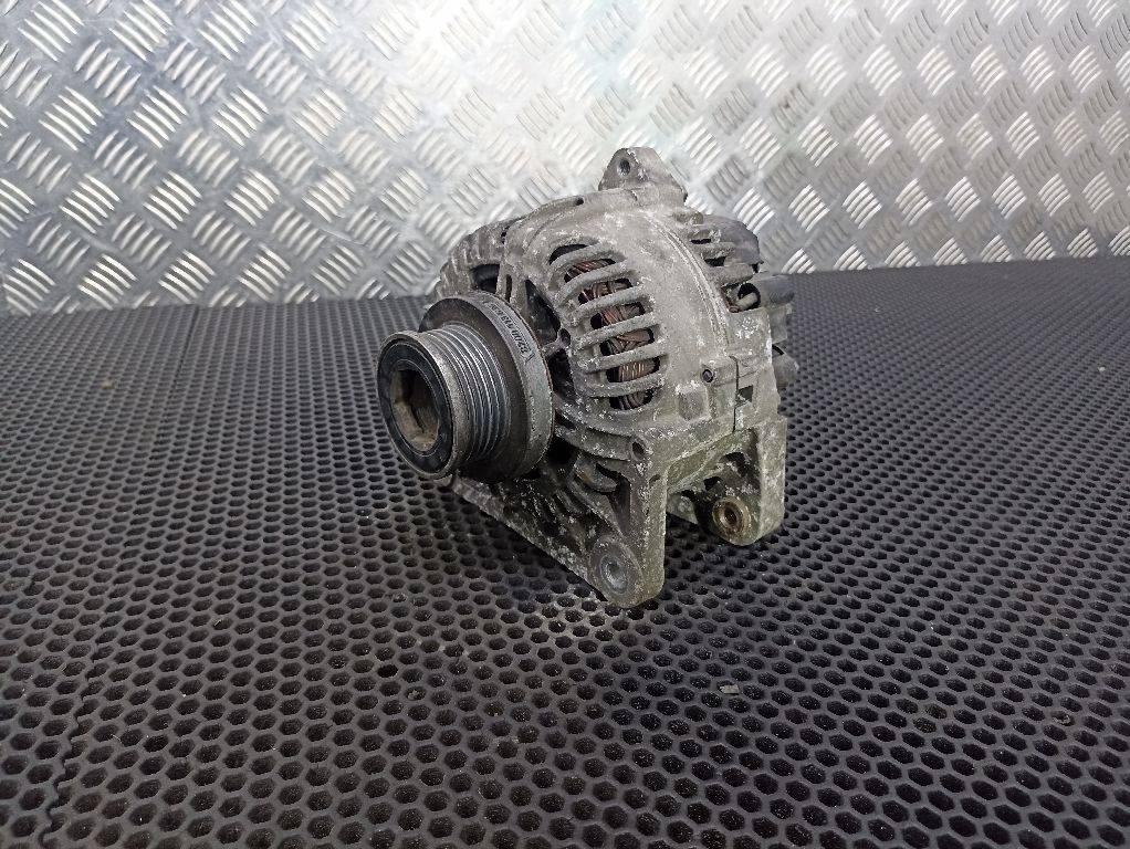 генератор Renault Megane 2 поколение 2004, 8200100907 - фото №1