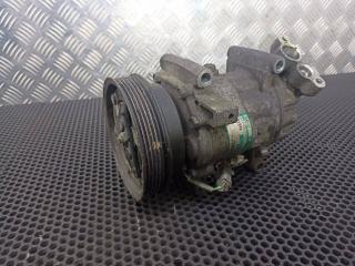 компрессор кондиционера Renault Modus 1 поколение 2006, 8200365787