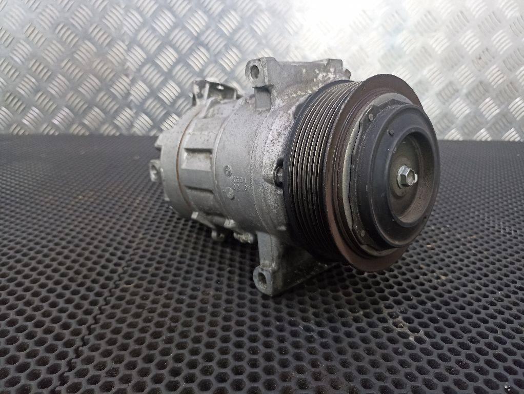 компрессор кондиционера Renault Talisman 1 поколение 2018, 926004EB0A - фото №1