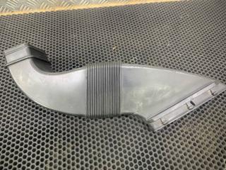 воздуховод (дефлектор) радиатора Bentley Flying Spur 2 поколение 2015, 3W0129617F