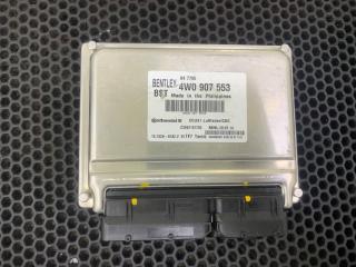 блок управления подвеской Bentley Flying Spur 2 поколение 2015, 4W0907553