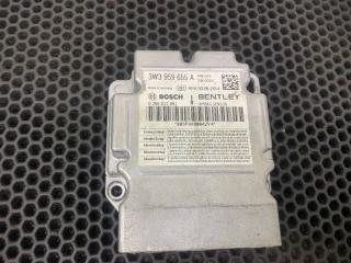 блок AirBag Bentley Flying Spur 2 поколение 2015, 3W3959655A