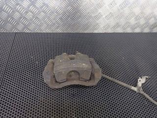 суппорт передний левый Kia Sportage 4 поколение 2017, 58110D7600