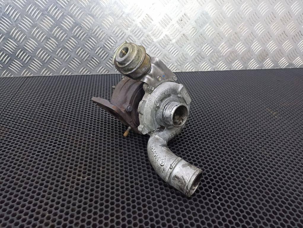 турбина Renault Laguna 2 поколение 2004, 8200381645 - фото №1