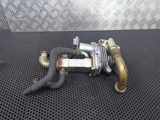 клапан EGR Renault Scenic 2 поколение 2005, 7700107471