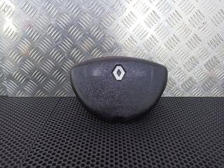 подушка безопасности водителя Renault Master 2 поколение [рестайлинг] 2009, 8200188632