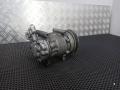 компрессор кондиционера Renault Clio 3 поколение 2007, 8200953359 - фото №3