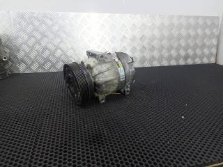 компрессор кондиционера Renault Scenic 1 поколение [рестайлинг] 2002, 7700103536