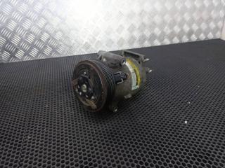 компрессор кондиционера Renault Scenic 2 поколение [рестайлинг] 2008, 8200309193