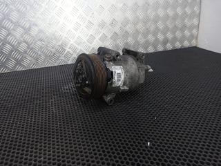 компрессор кондиционера Renault Scenic 2 поколение [рестайлинг] 2008, 8200309193, 8200457418
