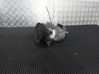 компрессор кондиционера Renault Scenic 2 поколение [рестайлинг] 2008, 8200050141, 8200316164, 8200470242, 8200600110