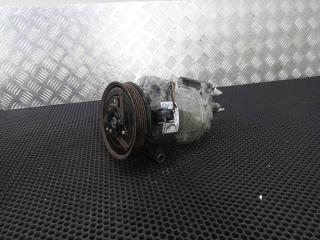 компрессор кондиционера Renault Scenic 2 поколение [рестайлинг] 2008, 8200050141, 8200316164, 8200470242, 8200600110