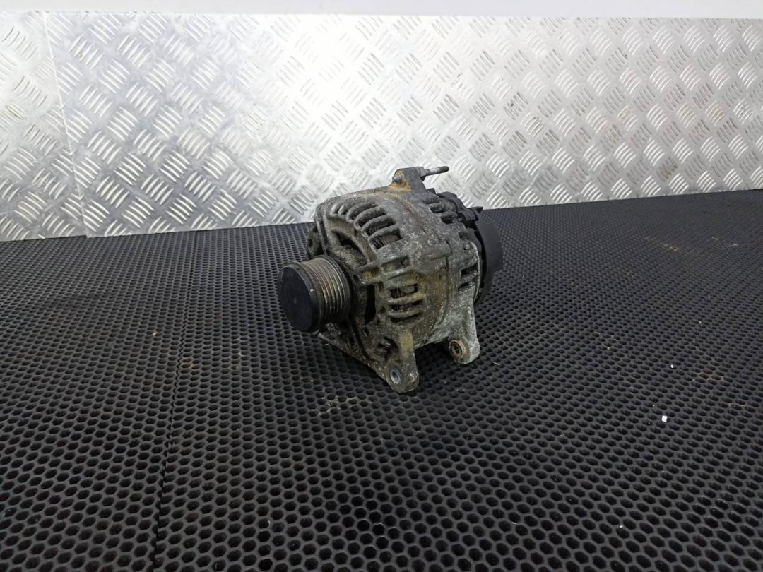 генератор Renault Megane 3 поколение 2009, 8200100907 - фото №1