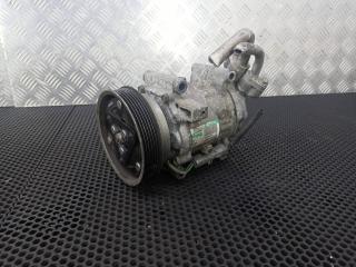 компрессор кондиционера Renault Clio 3 поколение 2007, 8200953359