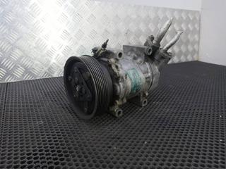 компрессор кондиционера Renault Clio 2 поколение [рестайлинг] 2003, 7700273801