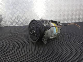компрессор кондиционера Renault Scenic 2 поколение 2005, 8200050141, 8200316164