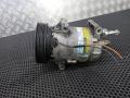 компрессор кондиционера Renault Scenic 2 поколение 2005, 8200050141, 8200316164 - фото №2