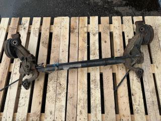 балка подвески задняя Peugeot 106 1 поколение [рестайлинг] 2001, 123456