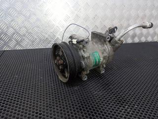 компрессор кондиционера Renault Clio 2 поколение [рестайлинг] 2001, 7700273801