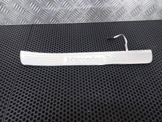 накладка на порог Mercedes-Benz S-Класс W222 [рестайлинг] 2018, 2.9 л., A2226803735