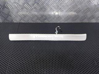 накладка на порог Mercedes-Benz S-Класс W222 [рестайлинг] 2018, 2.9 л., A2226805335