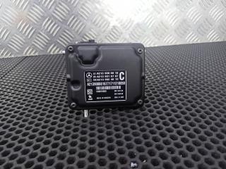 камера переднего обзора Mercedes-Benz S-Класс W222 [рестайлинг] 2017, A2139008816