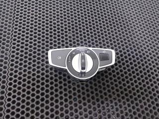 блок управления светом Mercedes-Benz S-Класс W222 [рестайлинг] 2017, A2229055508