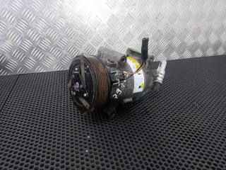 компрессор кондиционера Renault Scenic 2 поколение [рестайлинг] 2008, 8200309193