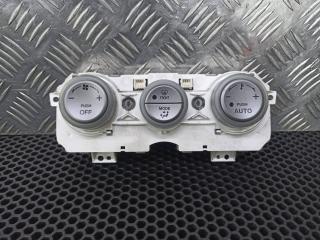 блок управления печки / климат-контроля Mazda 6 GG [рестайлинг] 2005, GJ6R61190