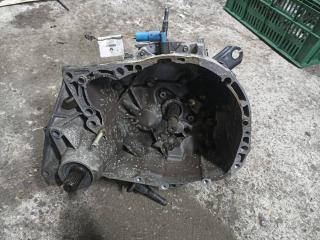 КПП механическая (МКПП) Renault Clio 2 поколение [рестайлинг] 2003, JB1510