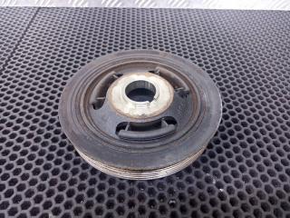 шкив коленвала Peugeot Partner 1 поколение [рестайлинг] 2012, 9654961080, 9651961080