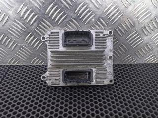 блок управления двигателем Opel Astra G 2004, 12210453