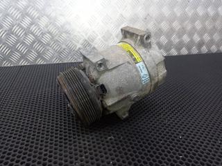 компрессор кондиционера Renault Laguna 2 поколение [рестайлинг] 2007, 8200021822, 8200424250