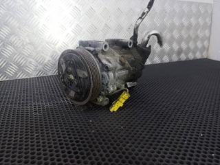 компрессор кондиционера Peugeot 307 1 поколение 2005, 9651911480