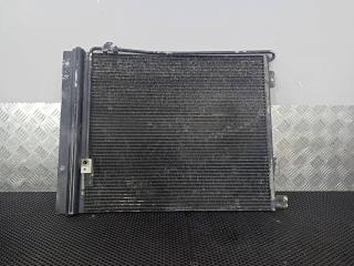 радиатор кондиционера MAN TGL 1 поколение 2013, 81619200036