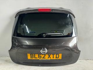 крышка багажника (дверь 3-5) Nissan Juke YF15 [рестайлинг] 2013, K01001KAAE