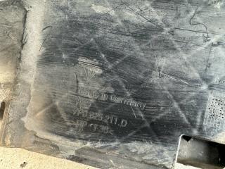 защита днища Porsche Cayenne 958 [рестайлинг] 2017, 7P0825211D