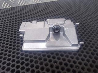 камера переднего обзора Porsche Macan 1 поколение 2016, 7PP980653E