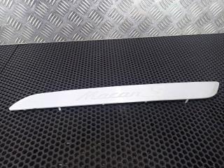 накладка на порог внутренняя Porsche Macan 1 поколение 2016, 95B853467