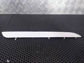 накладка на порог внутренняя Porsche Macan 1 поколение 2016, 95B853468