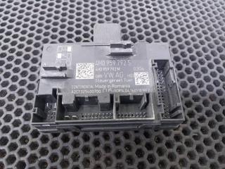 модуль управления двери Porsche Cayenne 958 [рестайлинг] 2017, 4H959792S, 4H0959792M