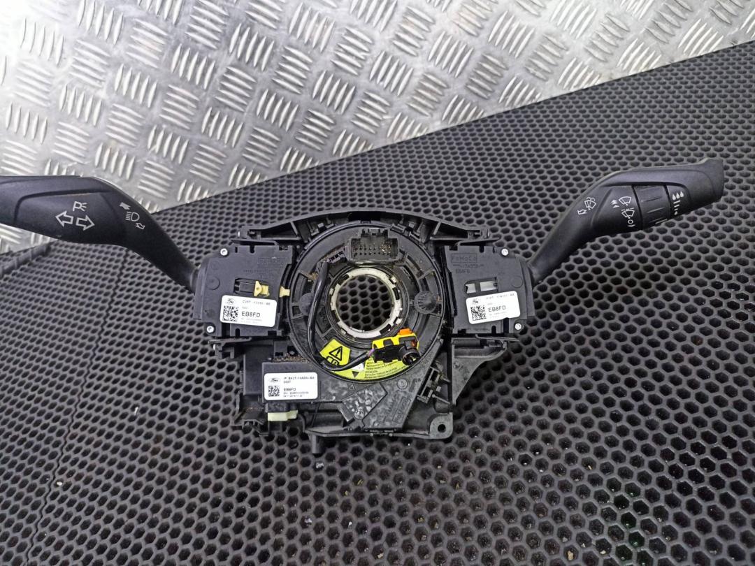 переключатель подрулевой (стрекоза) Ford Transit Custom 1 поколение 2016, BK2T3F944BC - фото №1