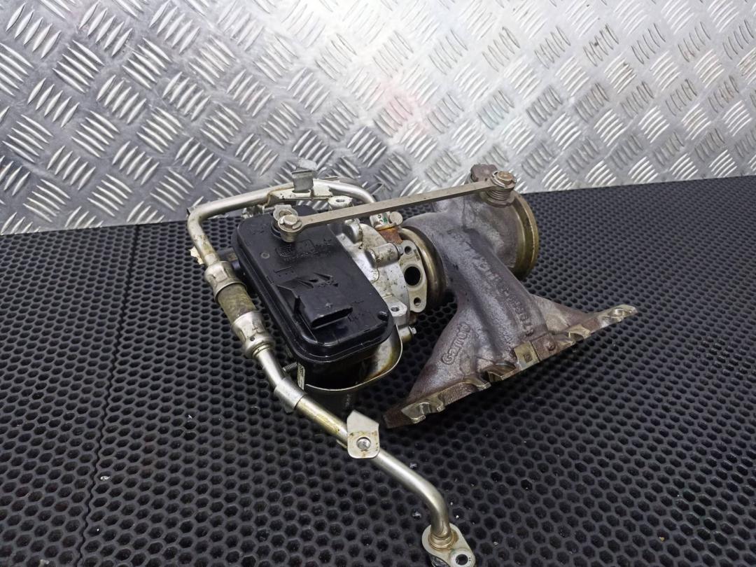 турбина Renault Duster 2 поколение 2022, 144106434R, 144102844R - фото №1