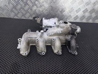 коллектор впускной Ford Focus 2 поколение 2008, 1563296