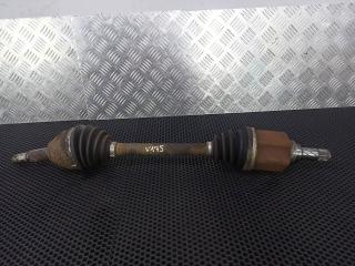 полуось передняя левая (приводной вал, ШРУС) Nissan Juke YF15 [рестайлинг] 2013, 391011KC0A