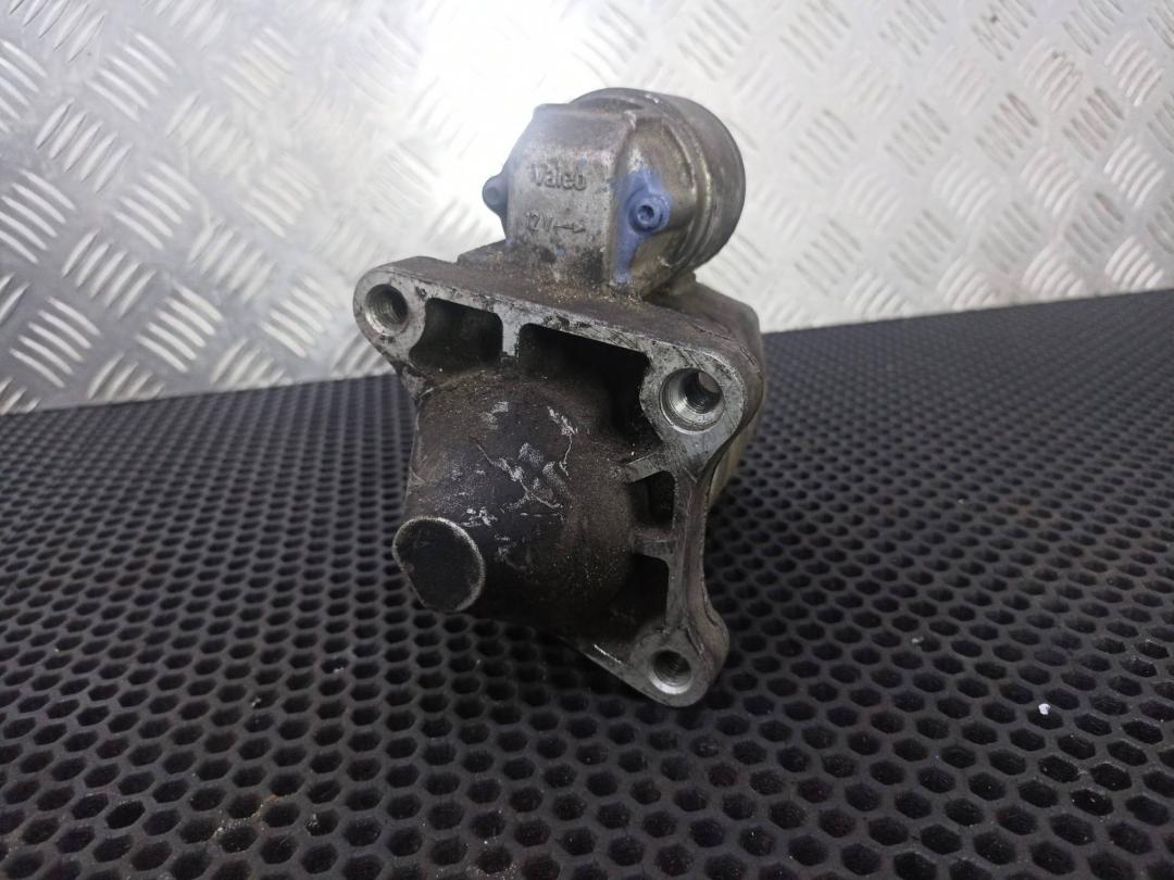 стартер Renault Megane 2 поколение 2006, 8200266777 - фото №1